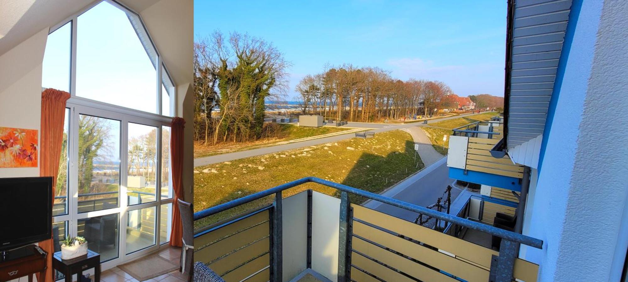 Residenz Am Strand Wohnung 2-39 Zingst Extérieur photo