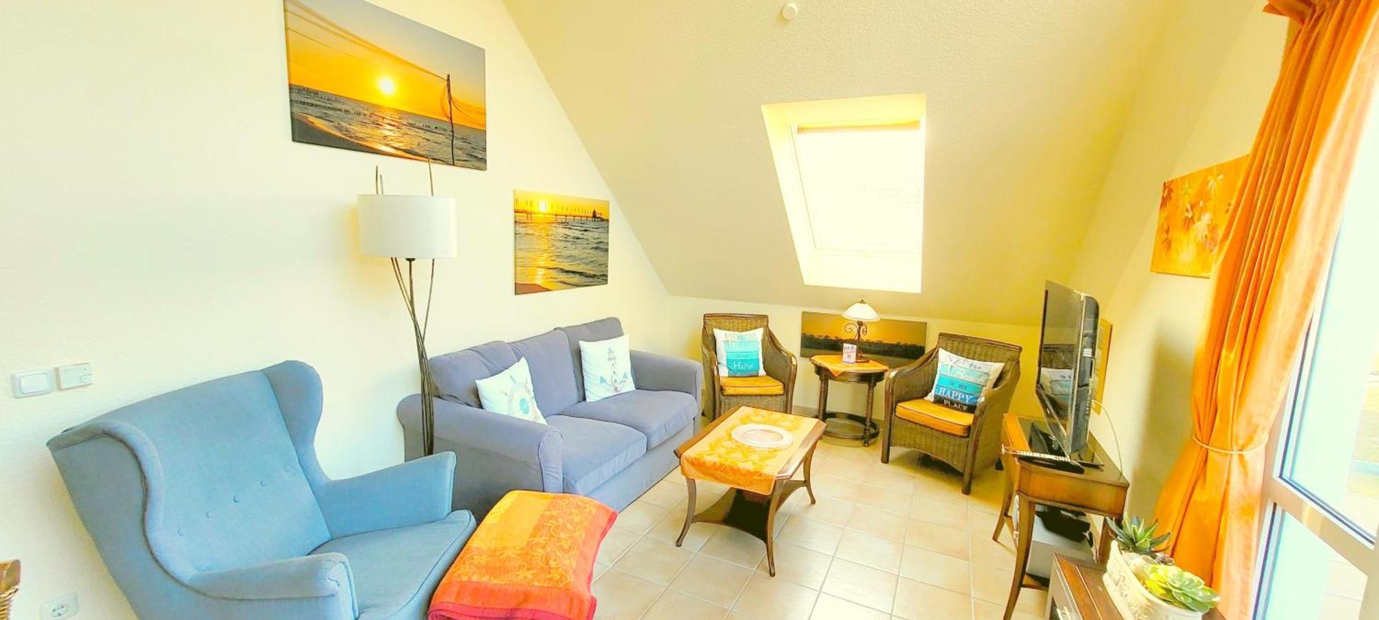 Residenz Am Strand Wohnung 2-39 Zingst Extérieur photo