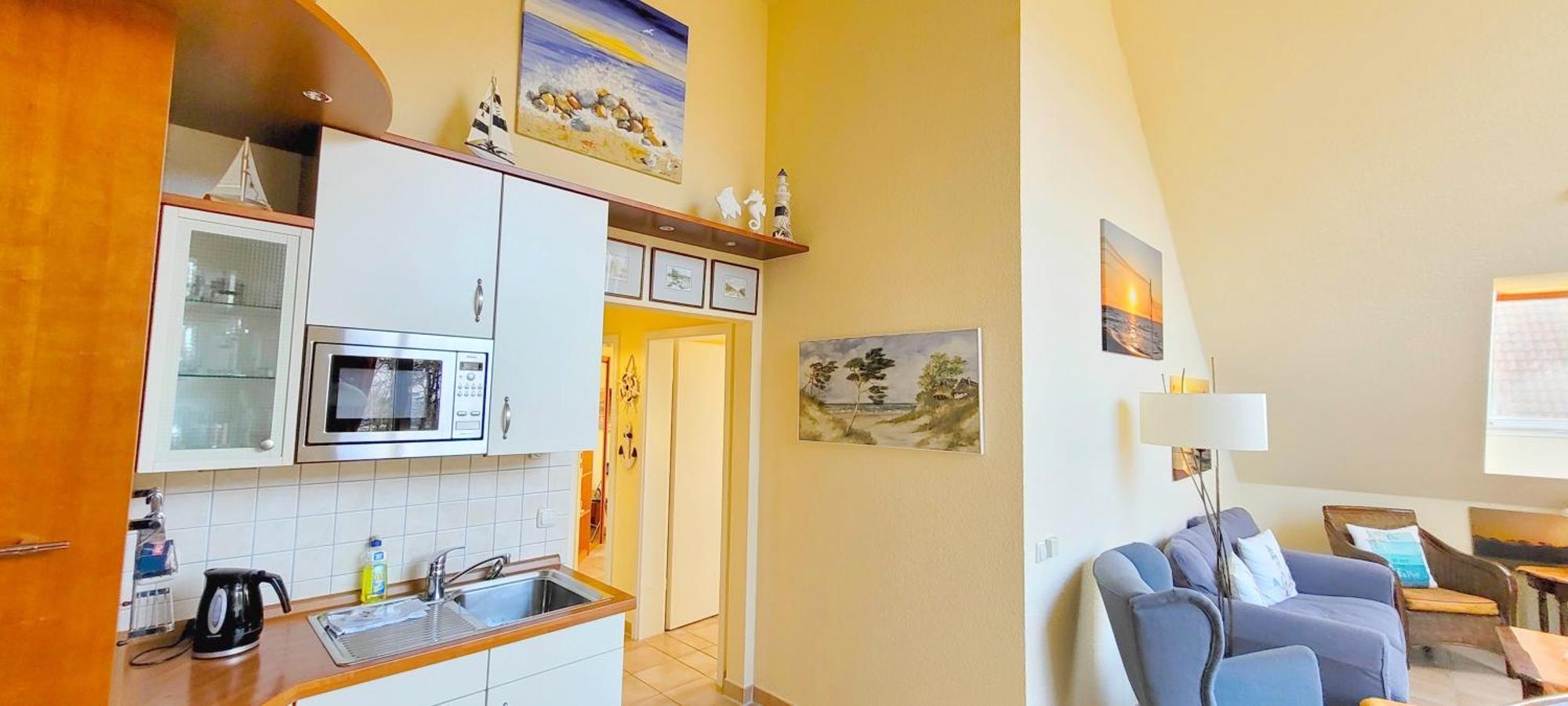 Residenz Am Strand Wohnung 2-39 Zingst Extérieur photo